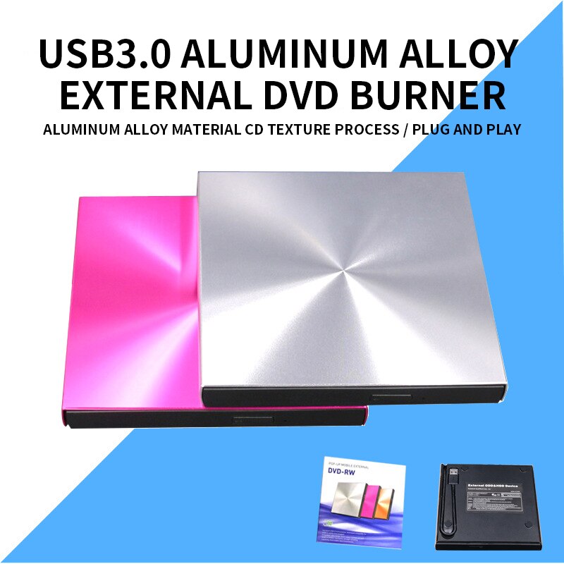 ˷̴ ձ  ̺ TG30N Usb ܺ DVD ̺ CD  ڴ USB3.0  Ʈ Macbook Windows 